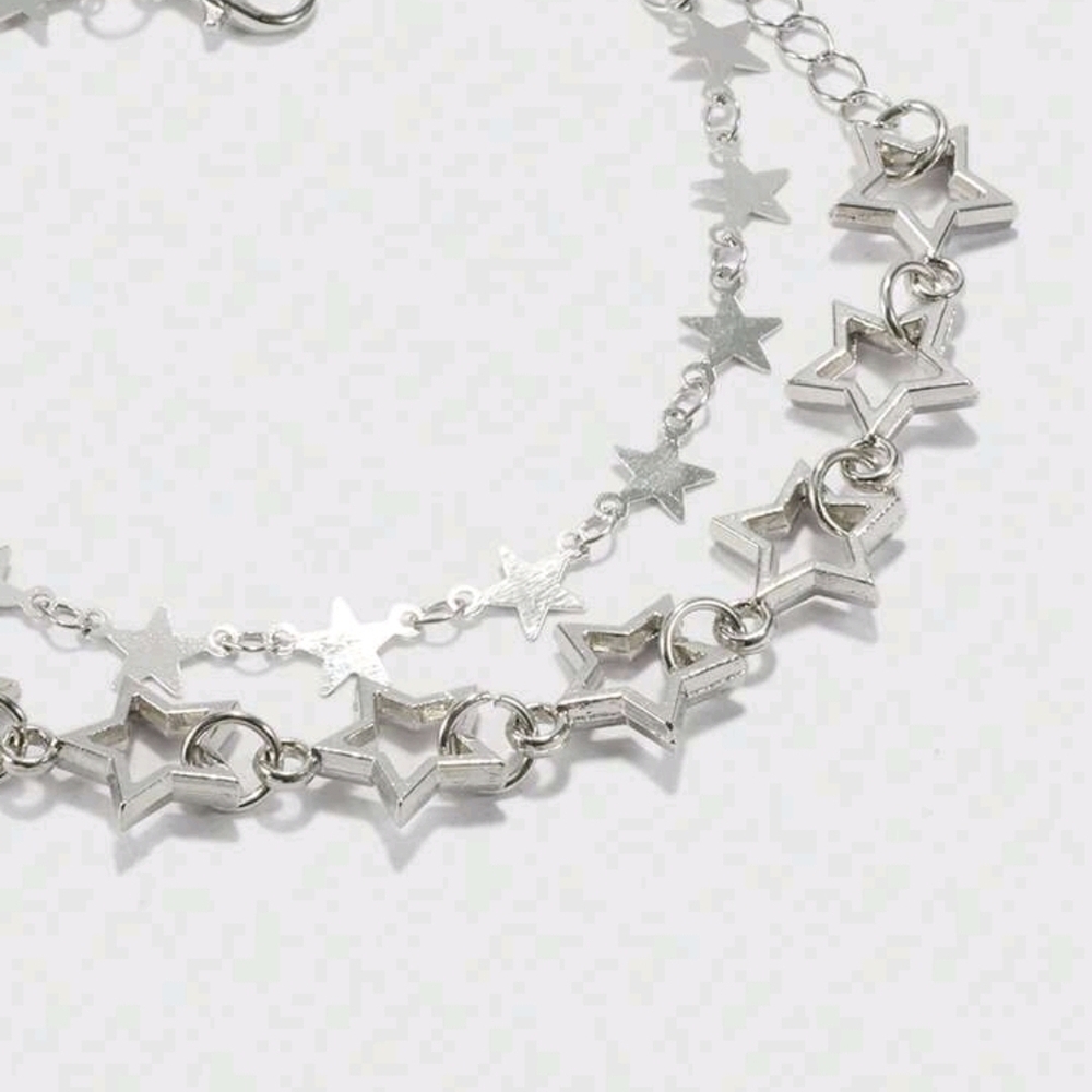 Silver Star Bracelet - Picture 2 of 3